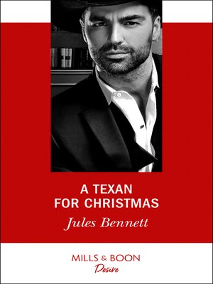 cover image of A Texan For Christmas